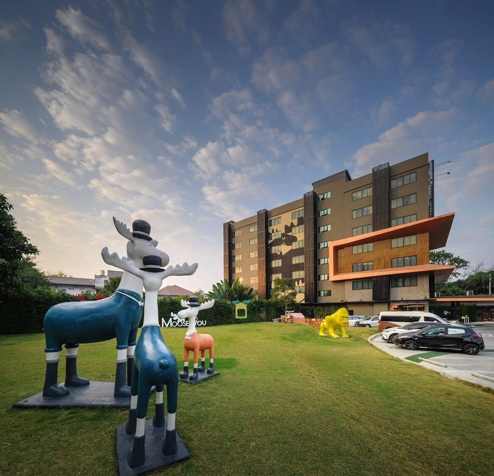 MOOSE HOTEL CHIANGMAI 43/50