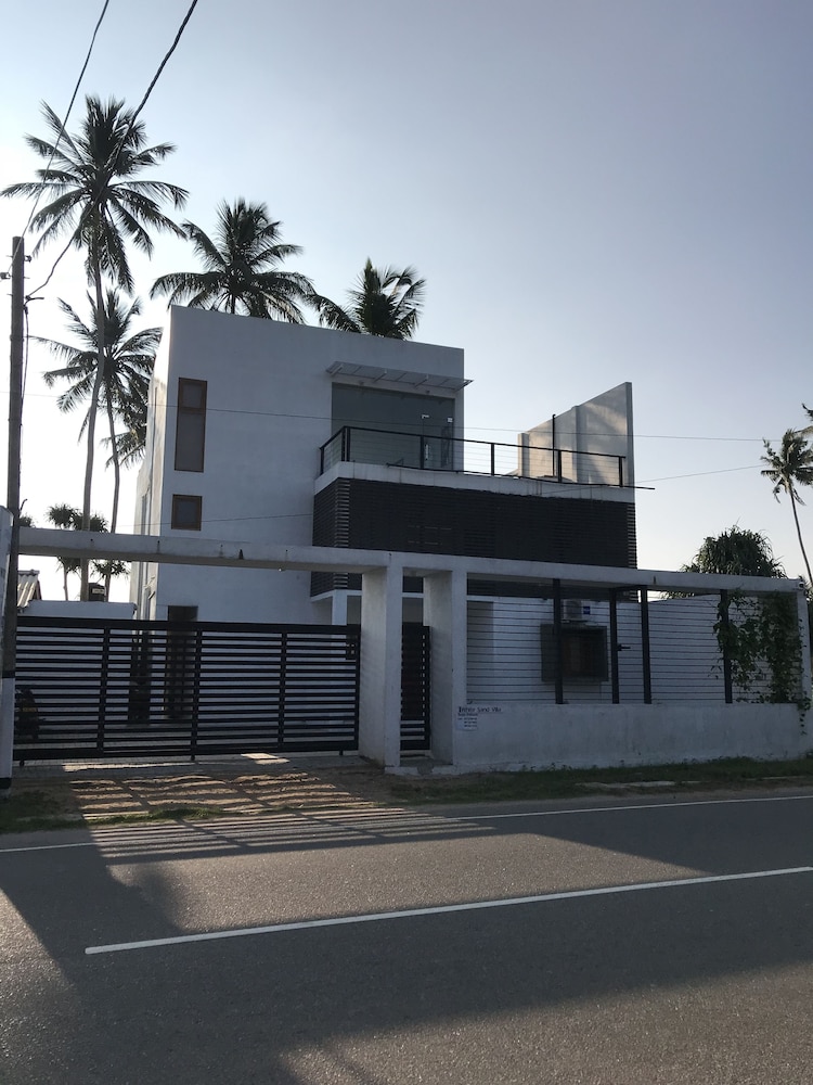 White Sand别墅Hikkaduwa(White Sand Villa Hikkaduwa) 图片4