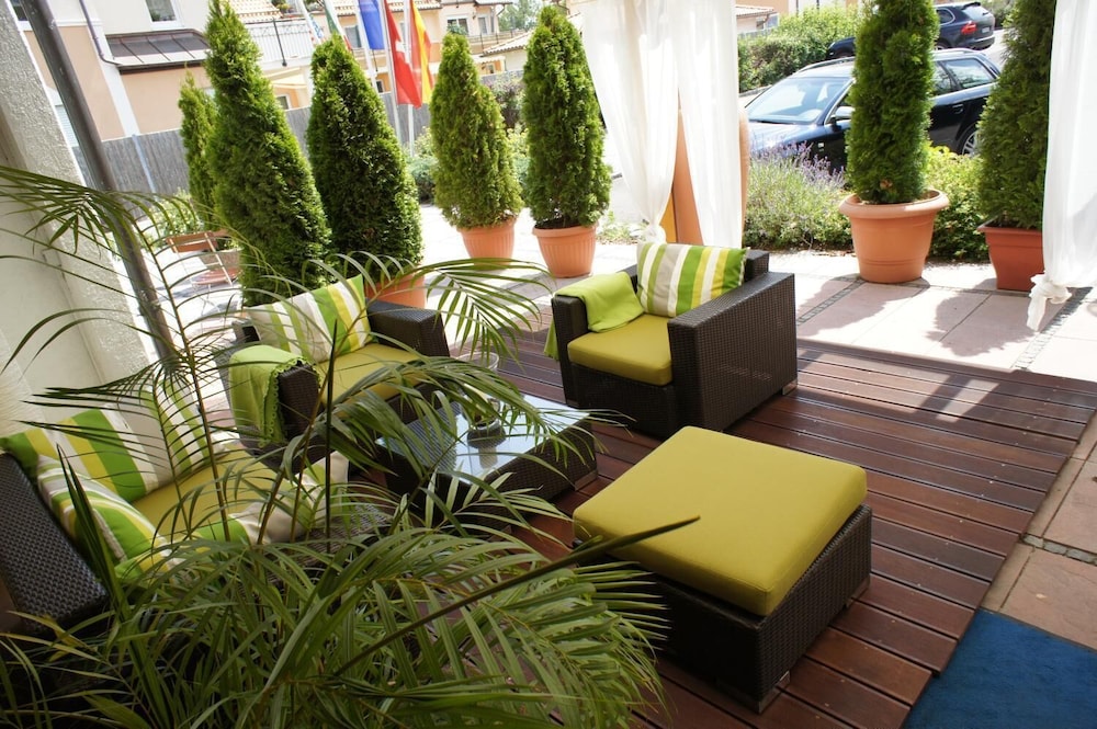 Hotel am Krone Park 21/26
