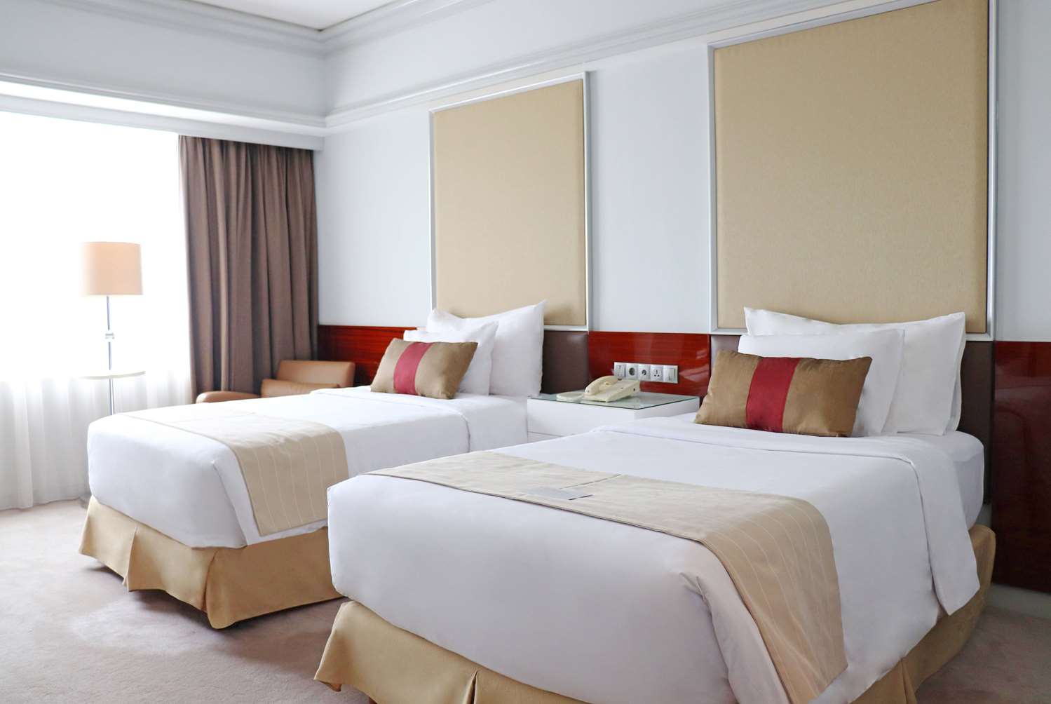 Wyndham Casablanca Jakarta 17/48