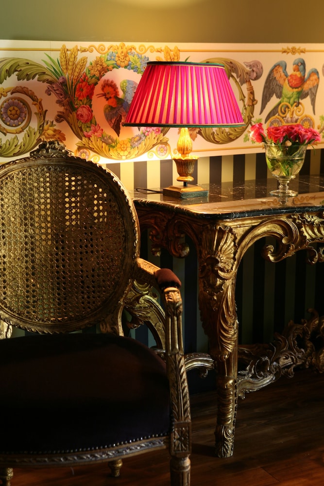 Jardins Secrets Hotel Nimes 14/40