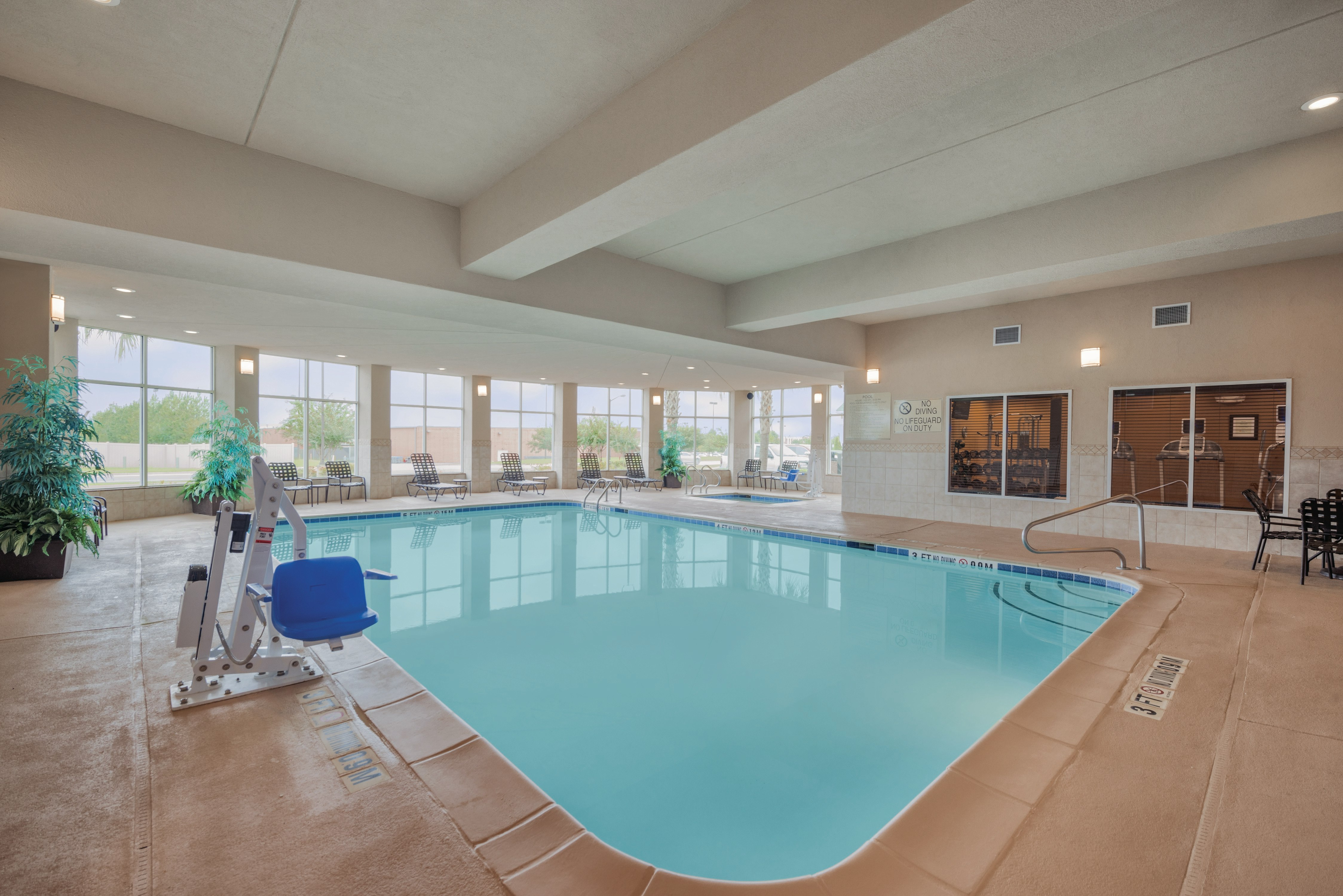 Hilton Garden Inn Warner Robins 12/34