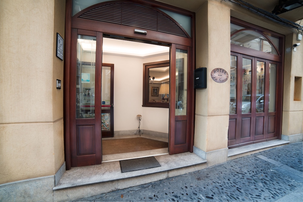 Hotel La Giara 12/66