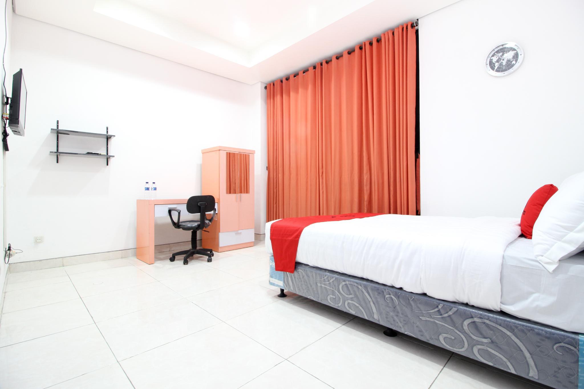 Reddoorz Plus @ Affandi Gejayan 11/25