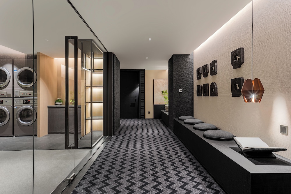 Borrman Hotel (Guangzhou Tianhe Sports Center Linhe West Metro Station) 11/56