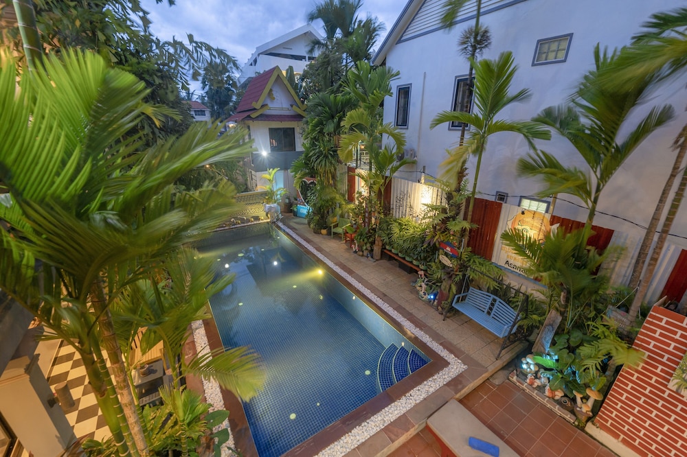 Asanak D'angkor Boutique Hotel 43/50