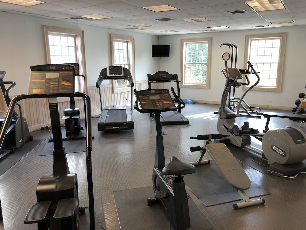 The Berry Hill Resort & Conference Center 26/62