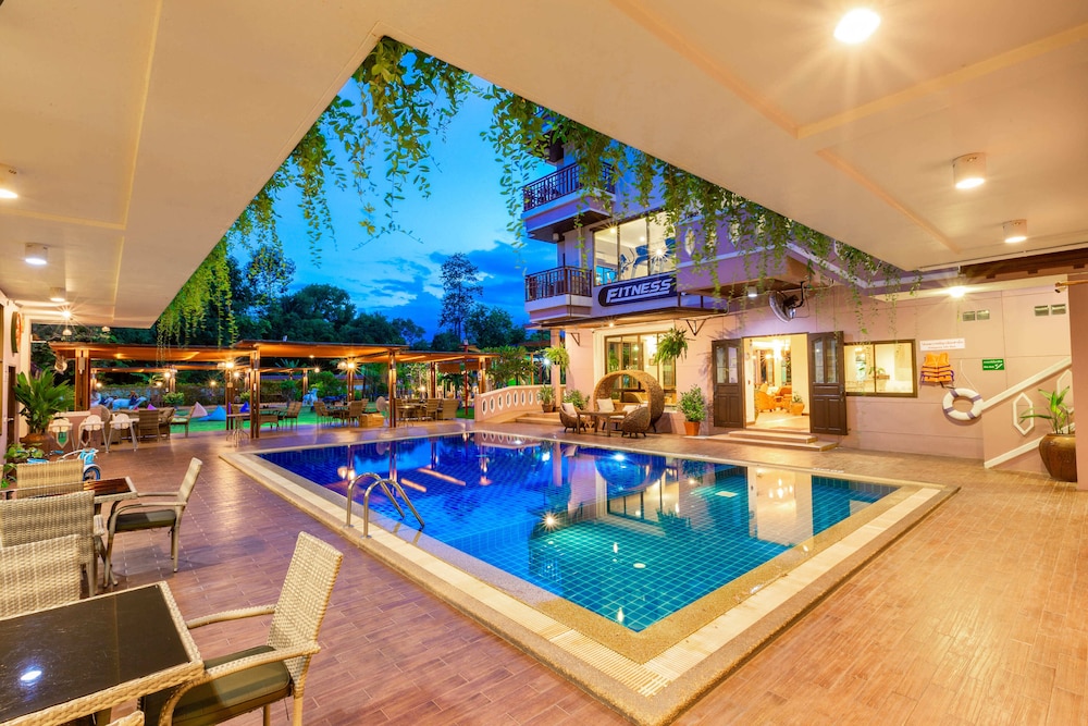 Phanomrung Puri Boutique Hotels And Resorts 40/76