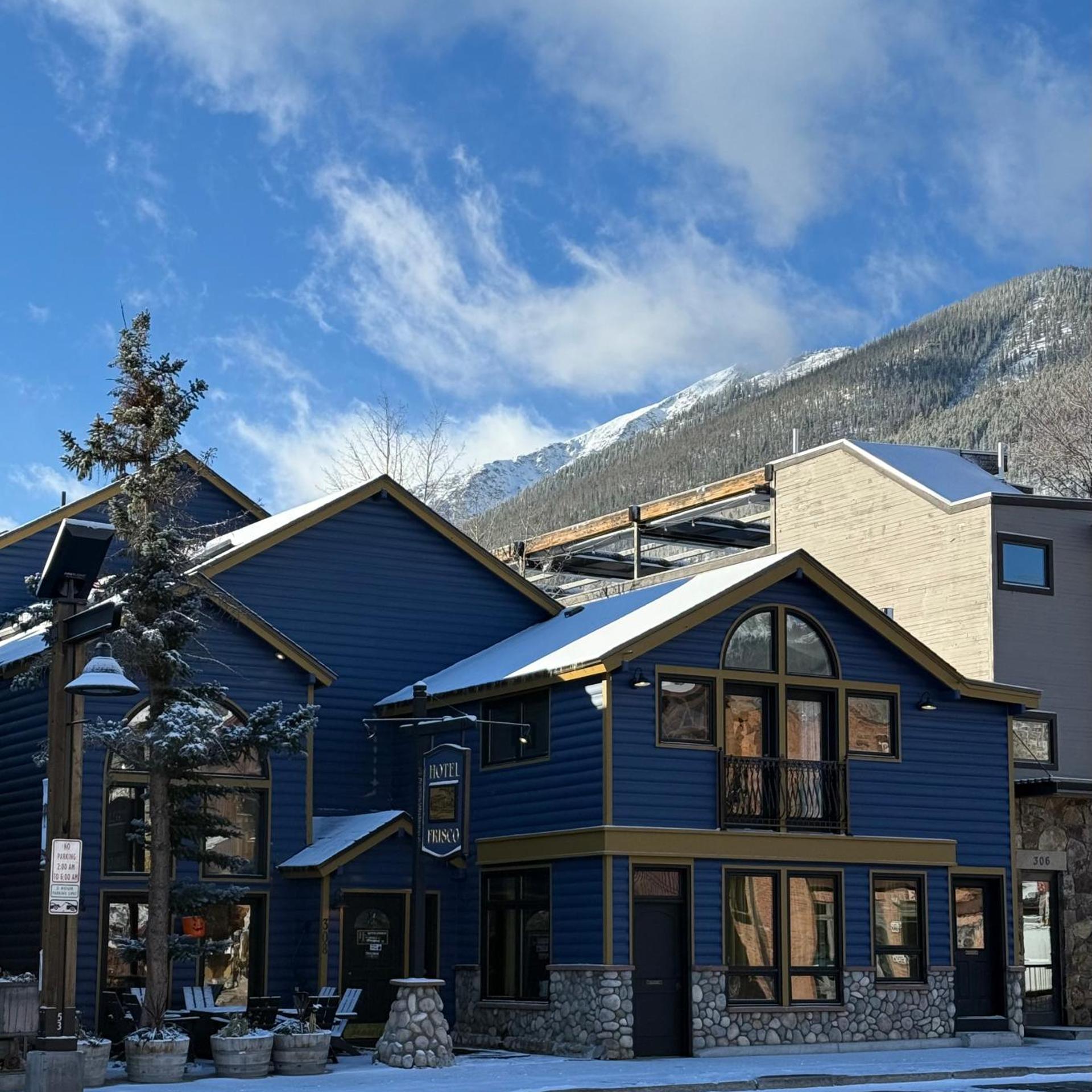 HOTEL FRISCO COLORADO 2/50