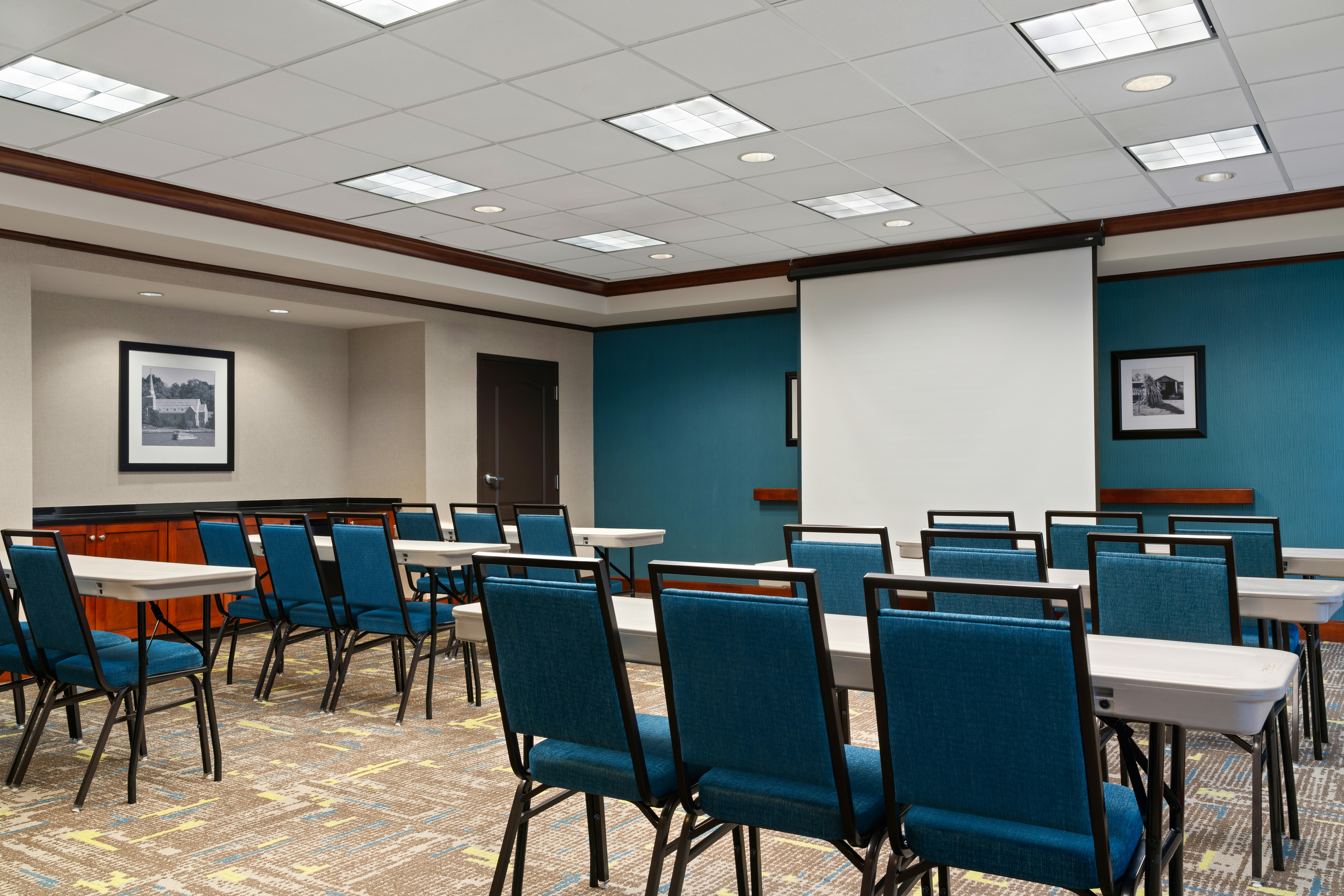 Hampton Inn South Kingstown-Newport Area 48/59