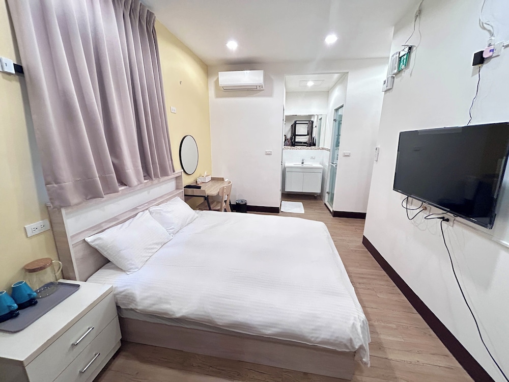 Taipei Yes Hostel 5/50