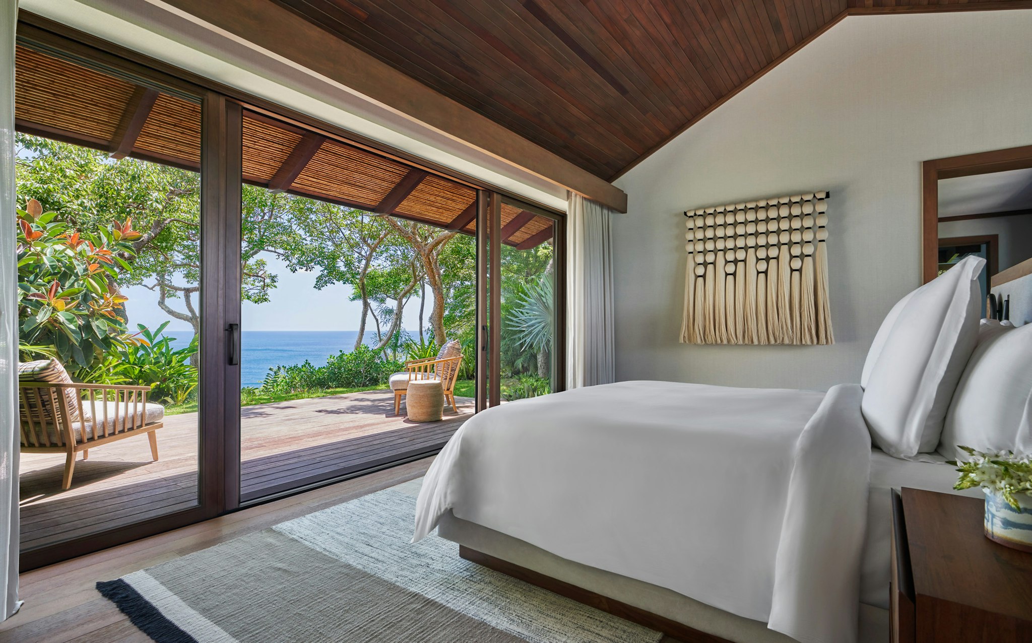Four Seasons Resort Peninsula Papagayo, Costa Rica 1/21