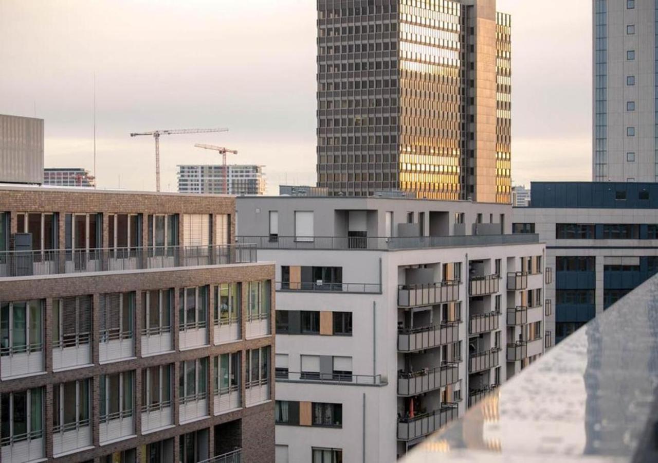 Brera Serviced Apartments Frankfurt West 7/45