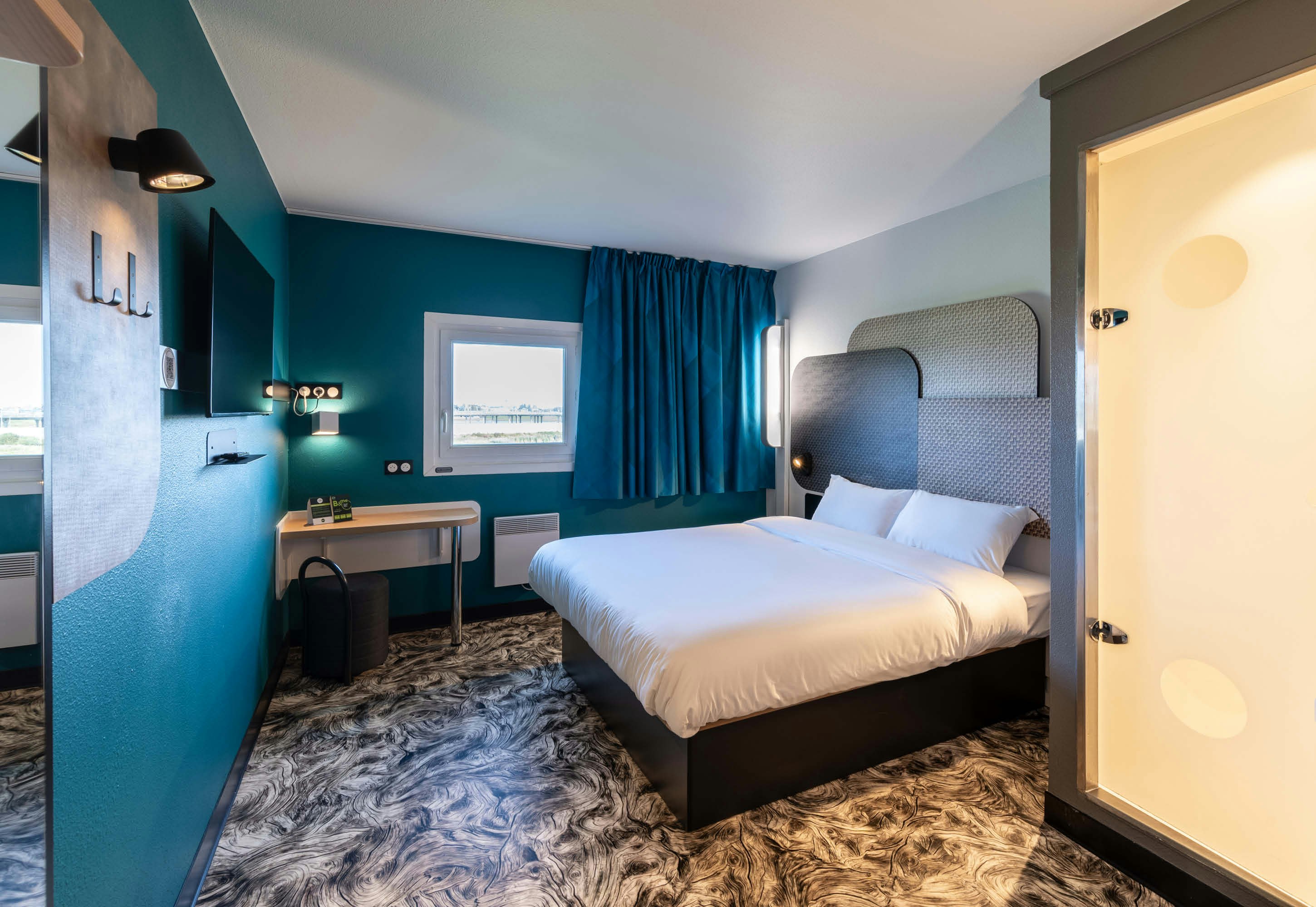 B&B Hotel Calais Terminal Cite Europe 2 etoiles 16/26