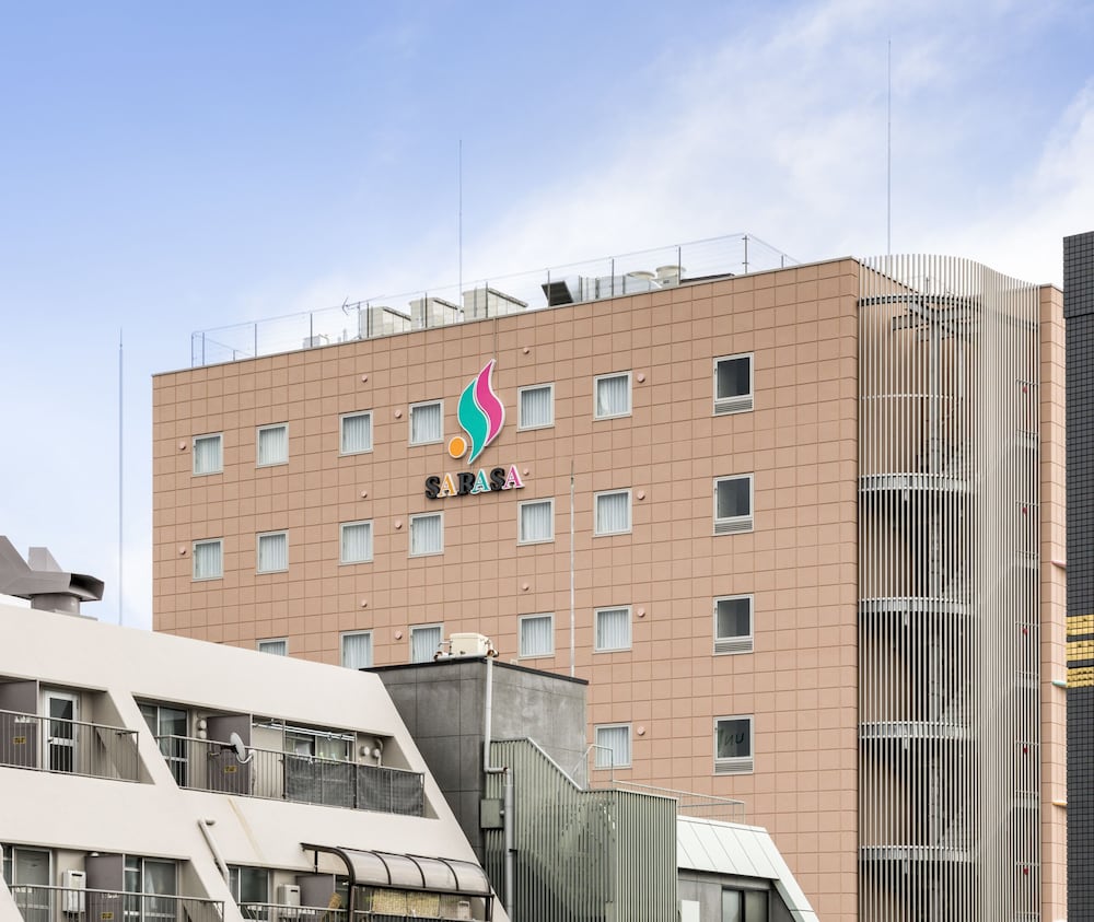 Sarasa Hotel Shin-Osaka in OSAKA