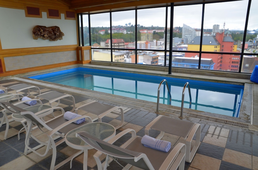 swimming pool spa