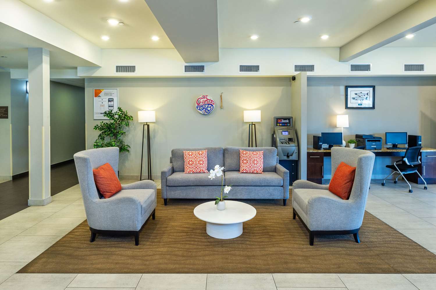 Comfort Inn & Suites Terrace 13/22