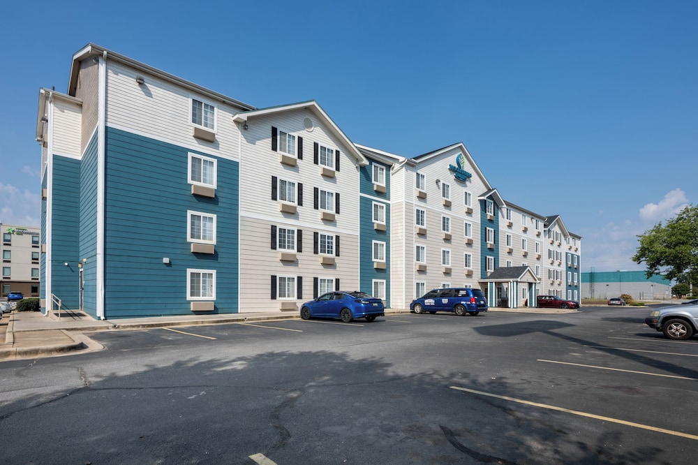 Woodspring Suites Huntsville Madison 36/45