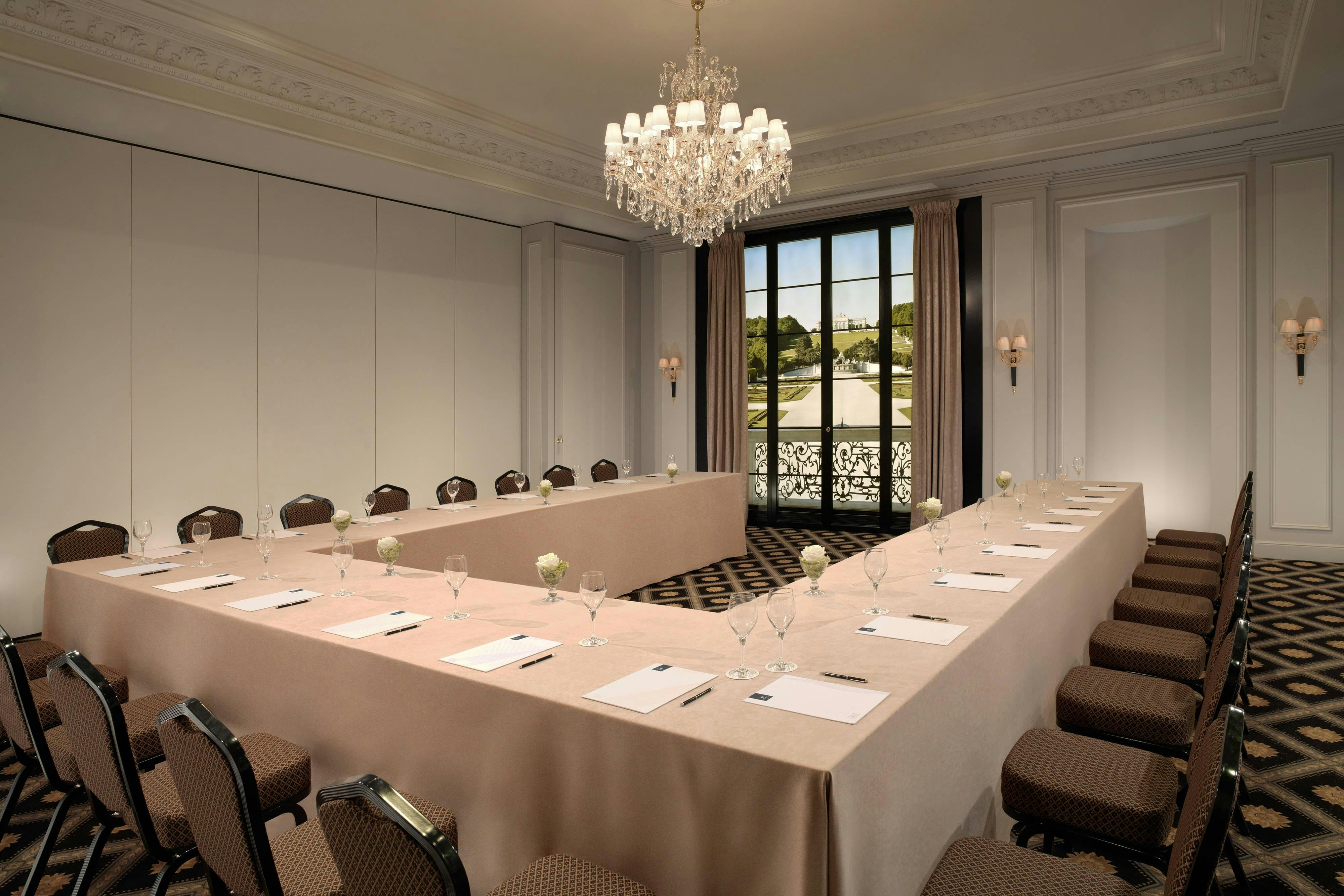 Hotel Bristol, a Luxury Collection Hotel, Vienna 34/40