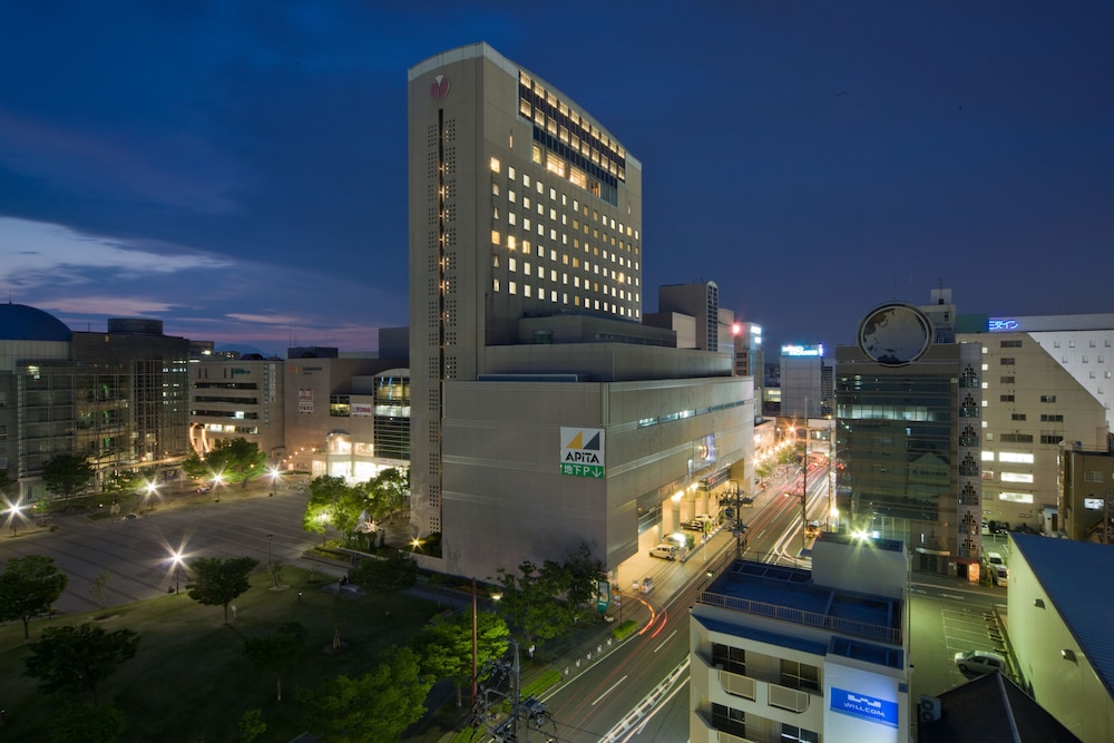 Yokkaichi Miyako Hotel 2/53