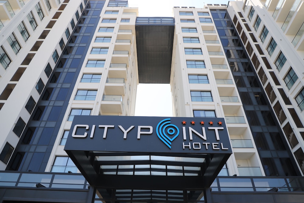 City Point Beach and Spa Hotel 3/50