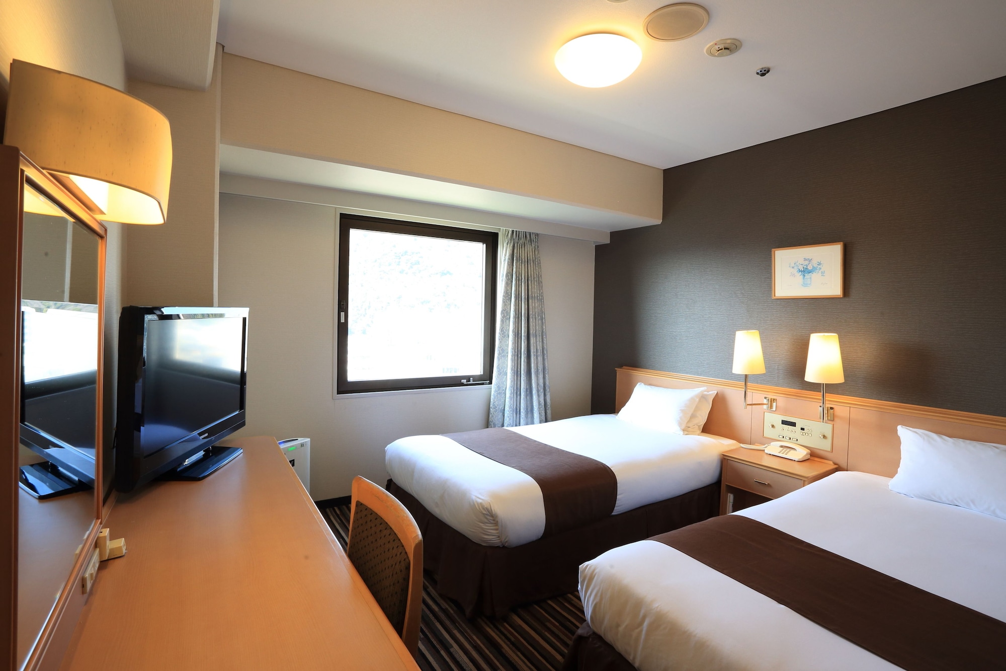 STANDARD, TWIN BEDS