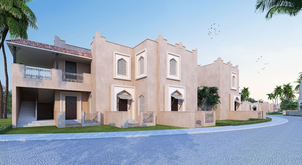 The Fern Sattva Resort, Little Rann of Kutch in DASADA