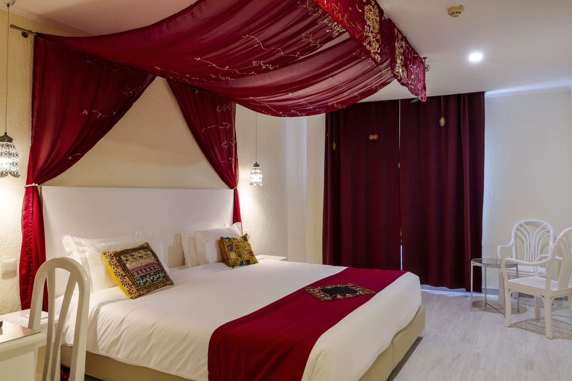 غرفة كومفورت بسرير مزدوج، Hotel AS Lisboa 3/10