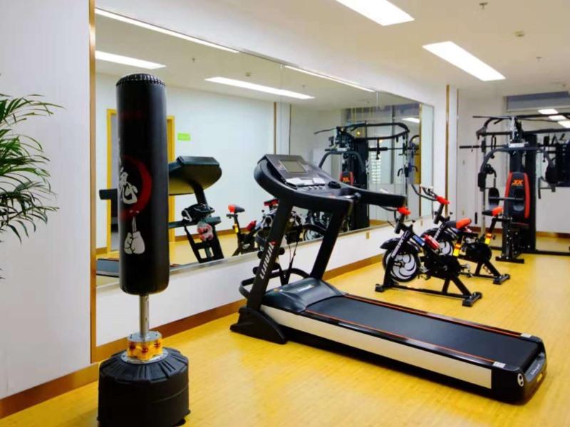 GreenTree Inn Handan City Wu'an City Plaza Business Hotel 19/36