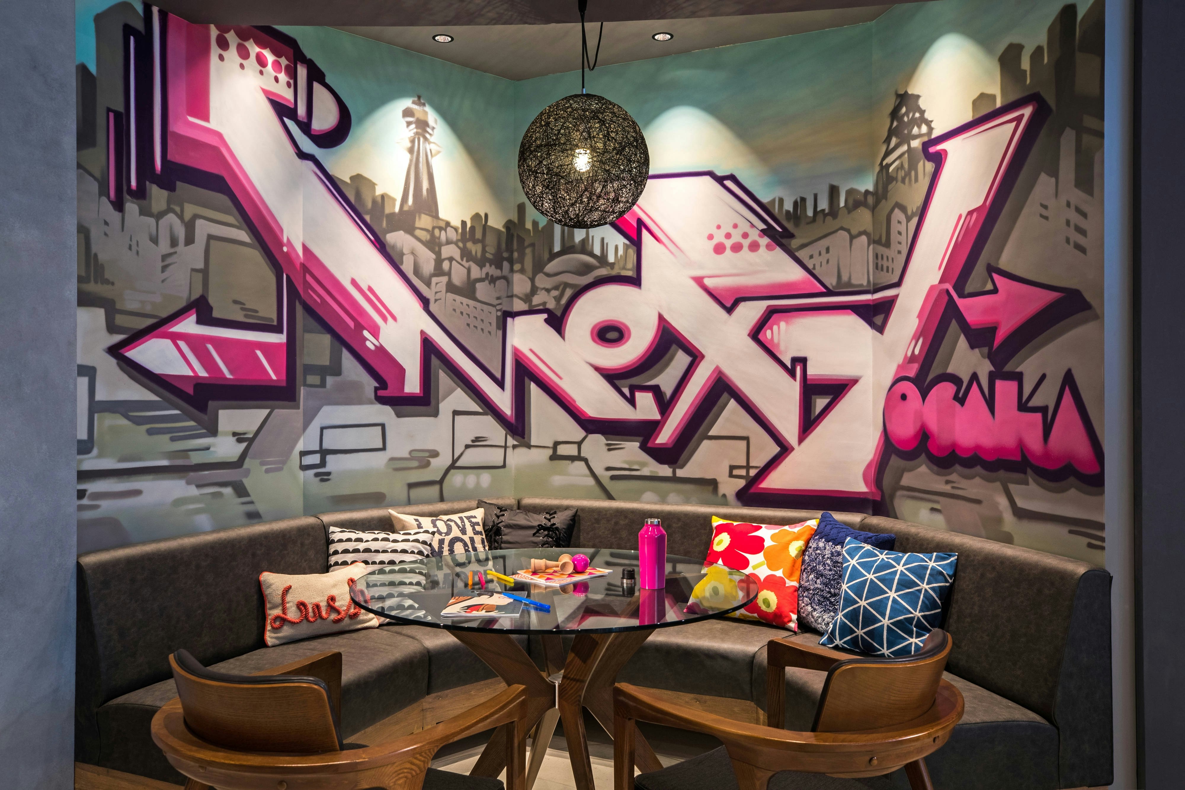 Moxy Osaka Honmachi 30/31