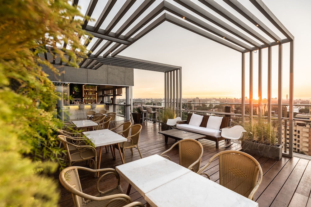HUB HOTEL ASUNCIÓN 53/72