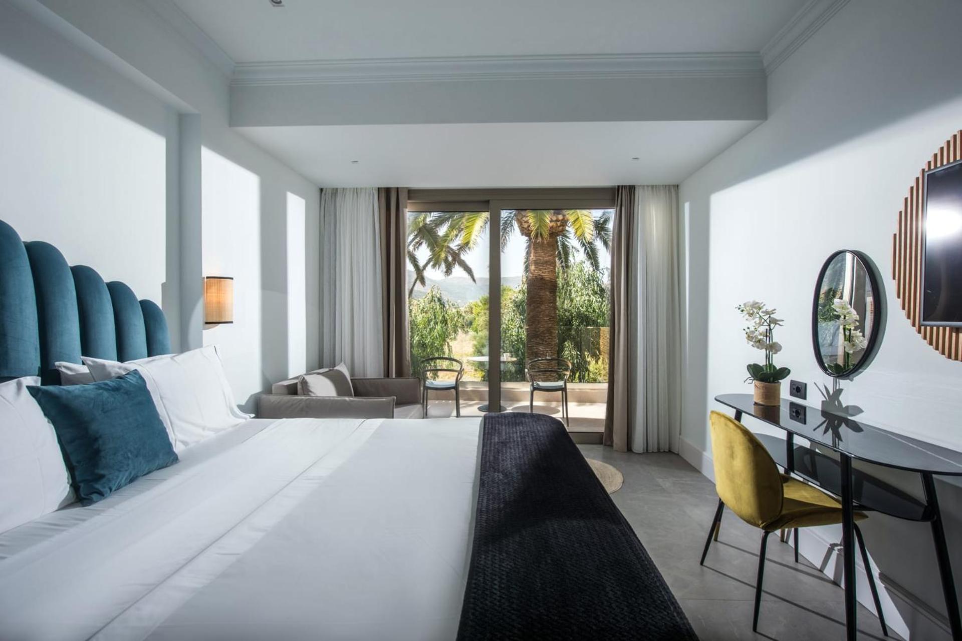 Drossia Palms Hotel - Studios 5/55
