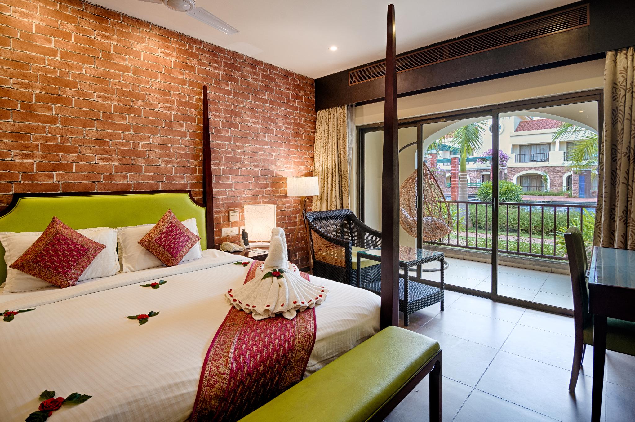 Suite, Villa