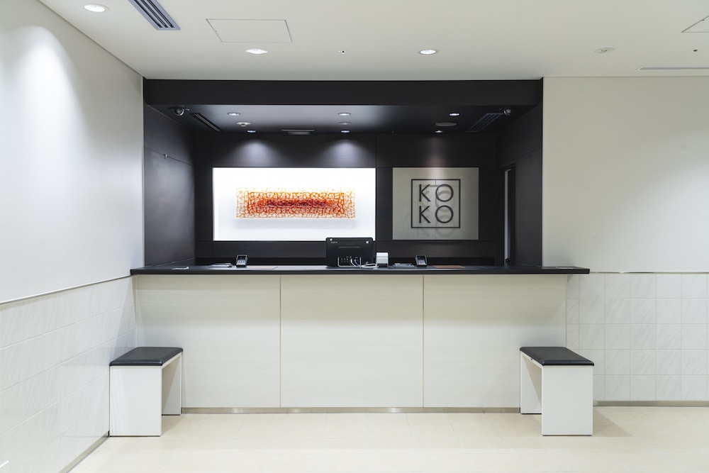 Koko Hotel Kagoshima Tenmonkan 11/56