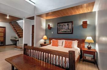 1 Bedroom, Family, Villa, Sea View, Hot Tub, Balcony