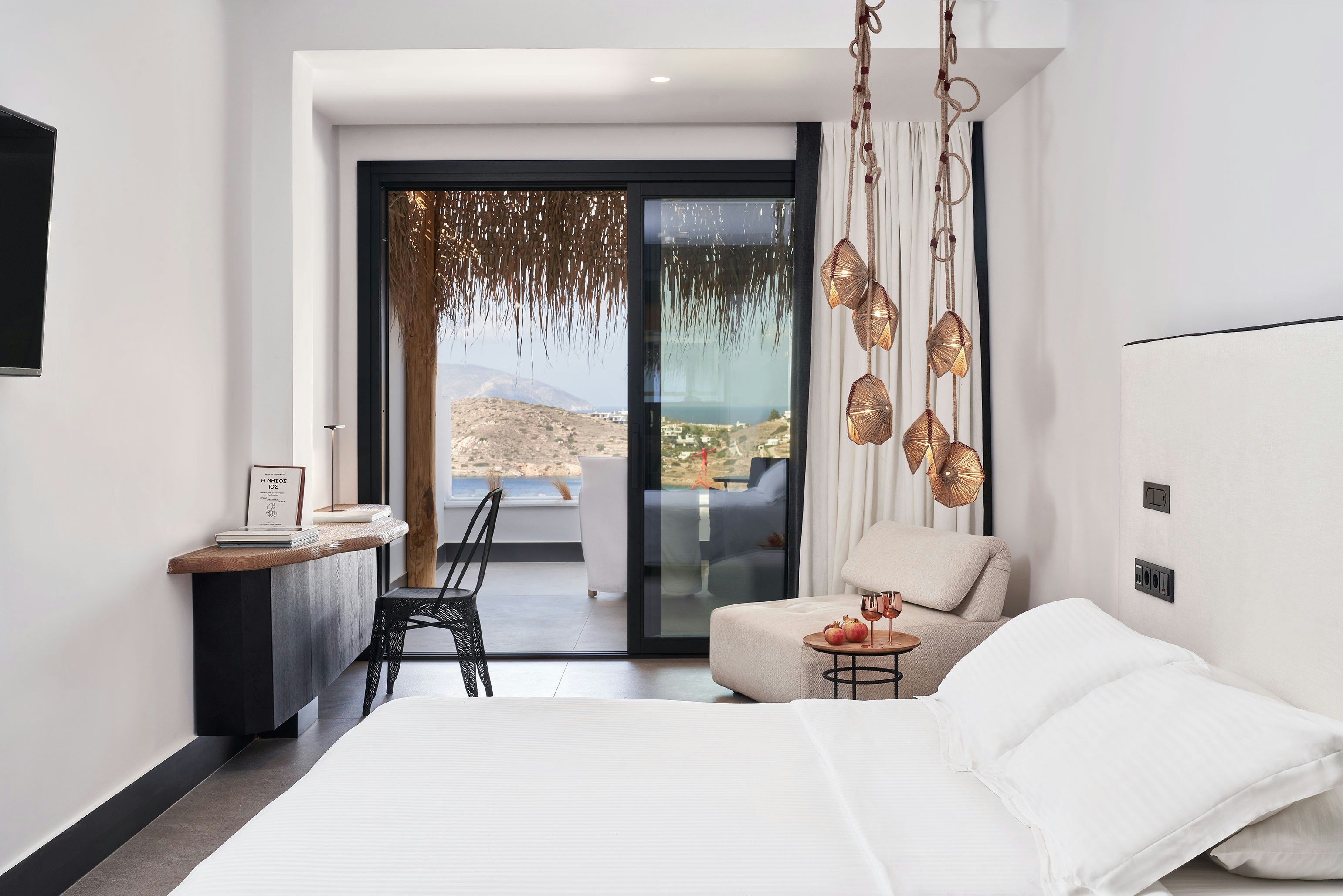 Design, Suite, Sea View