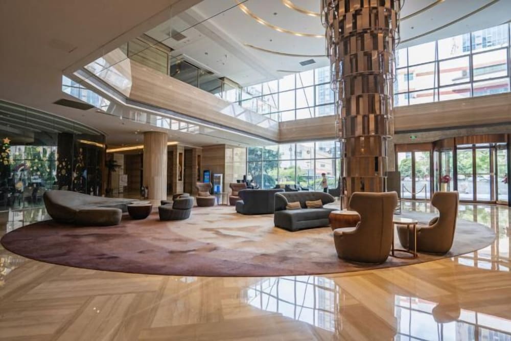 GRAND NEW CENTURY HOTEL FUYANG 27/34