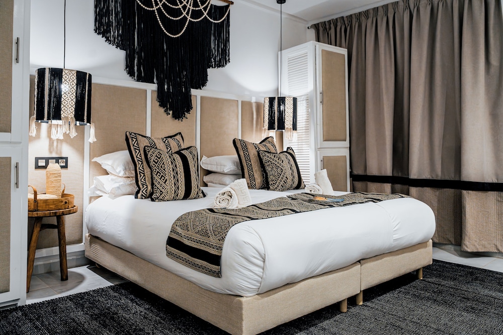 Design, Double Bed، Dakhla Club 6/10