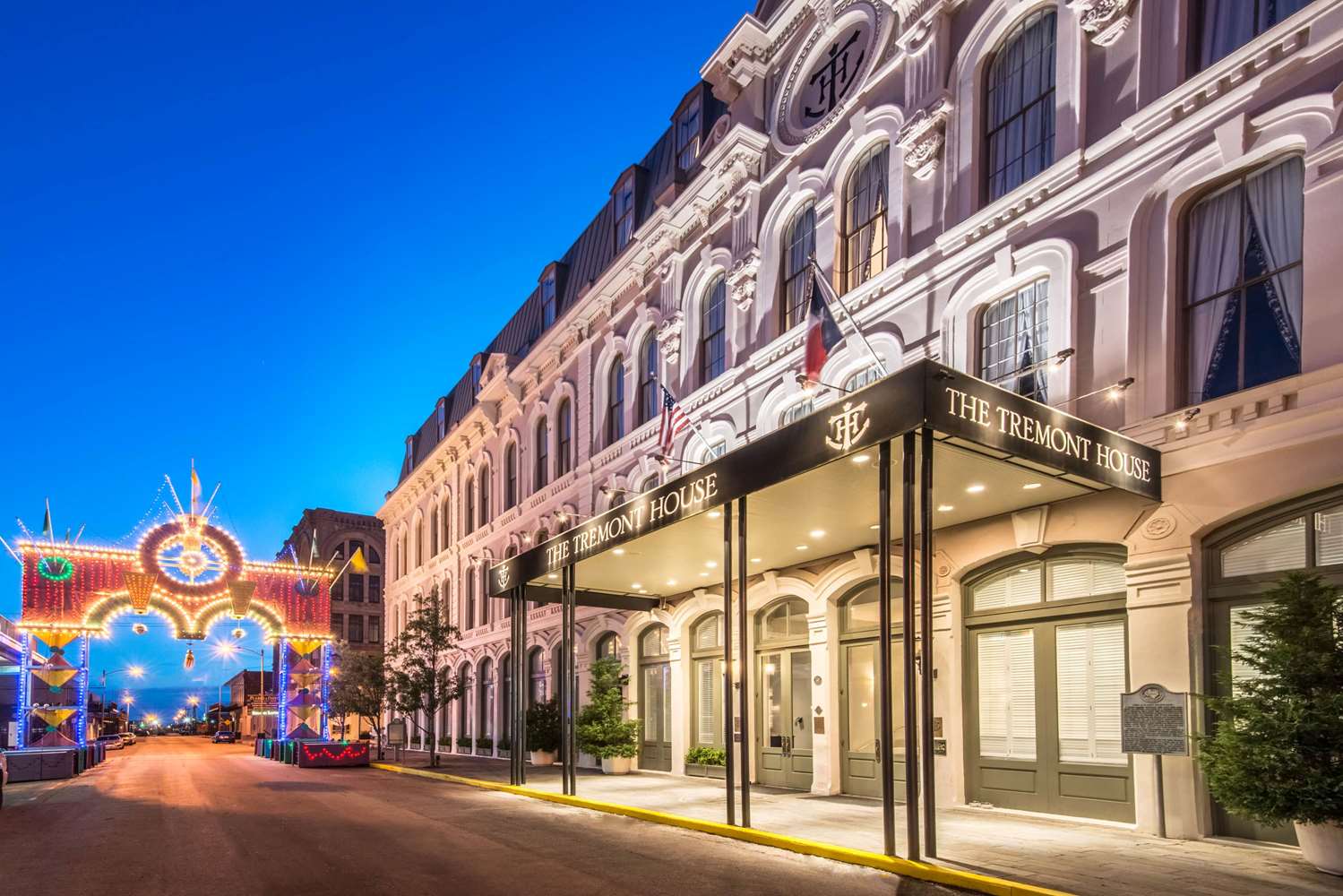 The Tremont House, Galveston, a Tribute Portfolio Hotel 27/30