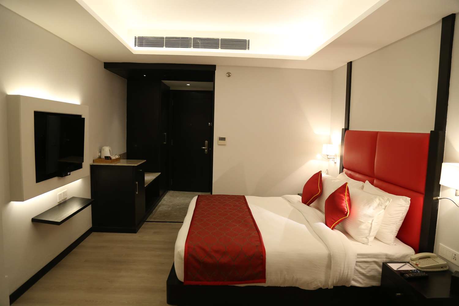 rooms