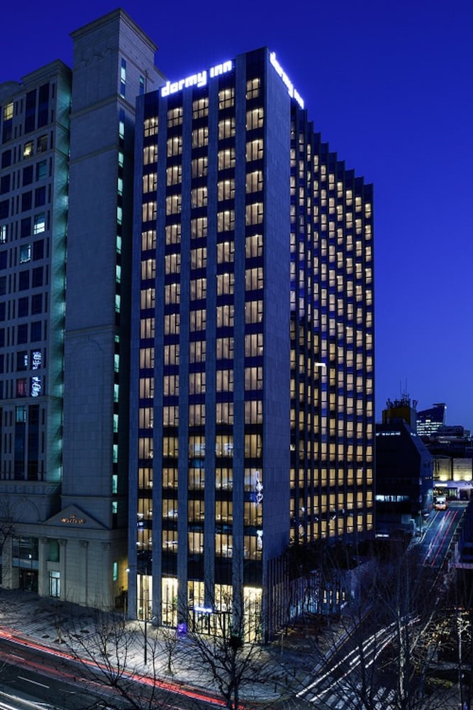 DORMY INN SEOUL GANGNAM in SEOUL