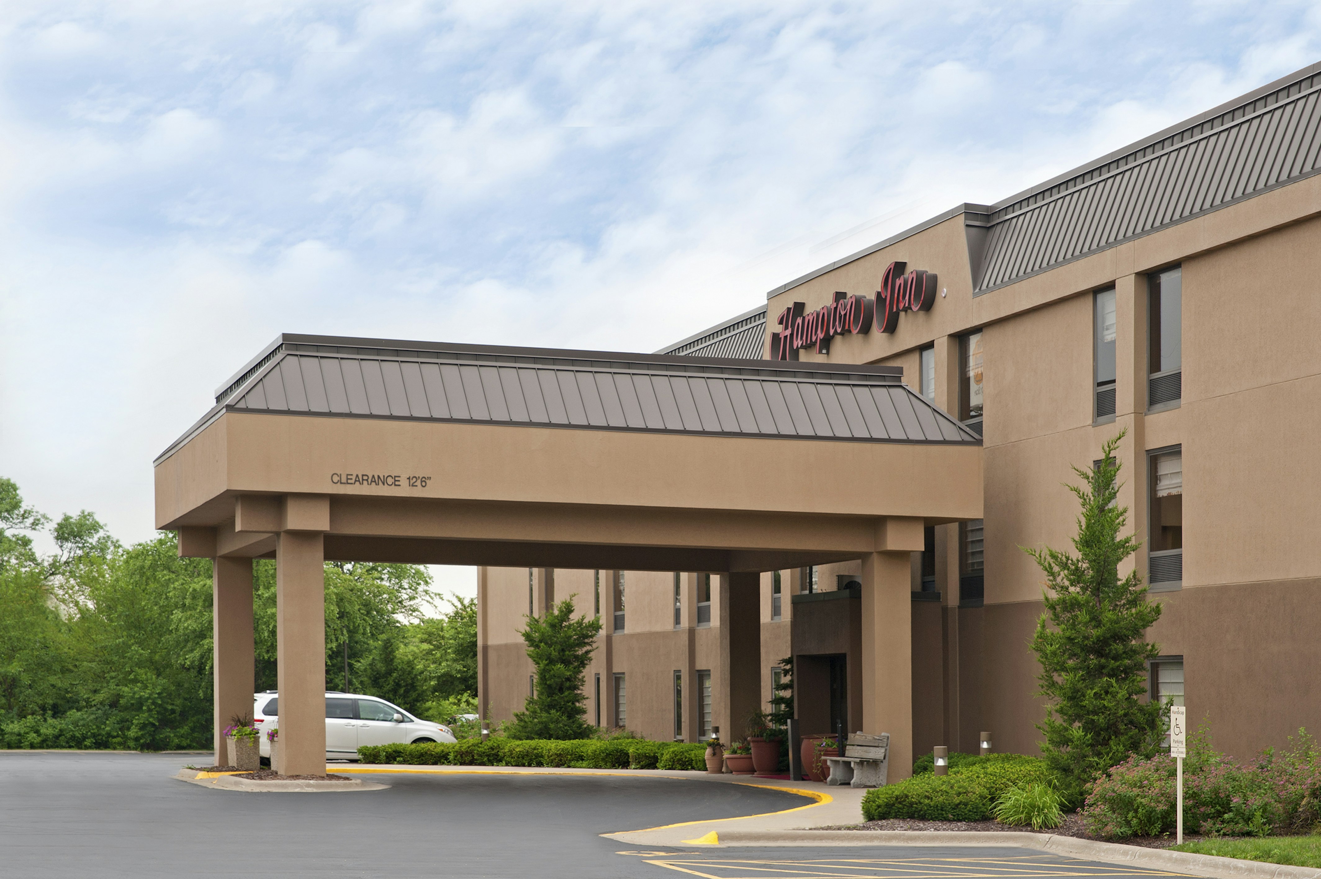 Hampton Inn Janesville 34/35