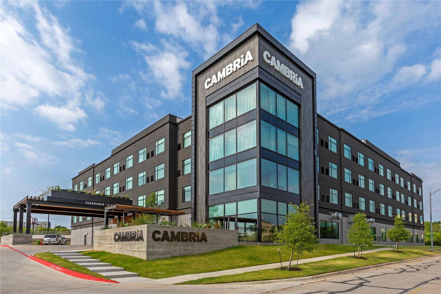Cambria Hotel Austin Airport 46/47