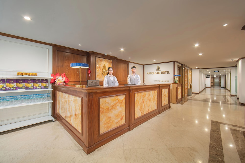 Hanoi Sail Hotel 3/50