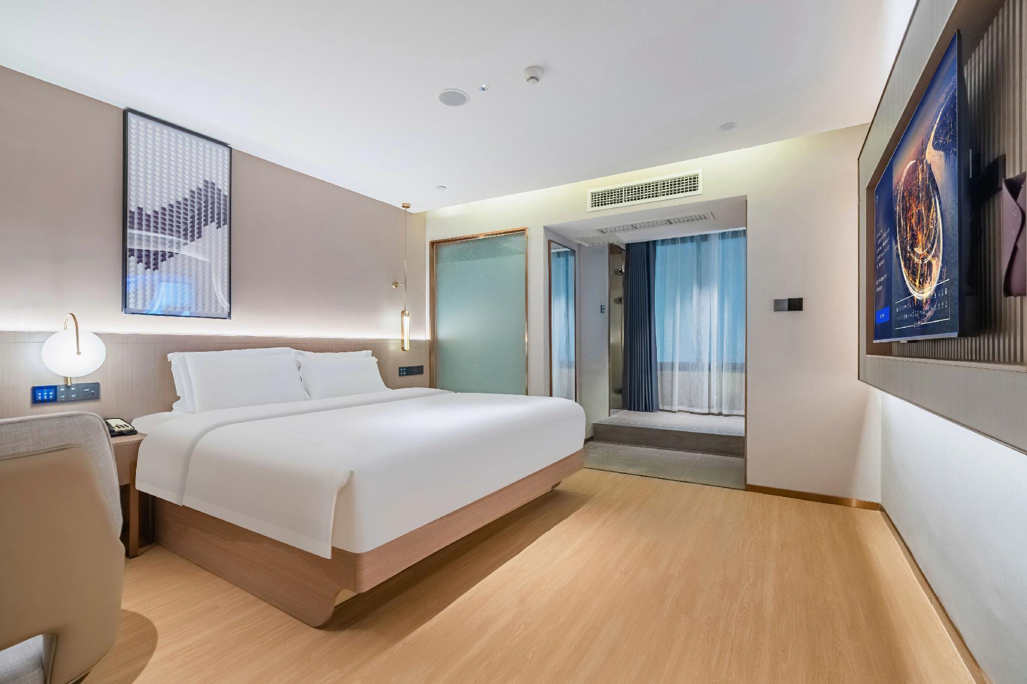Lavande Hotel (Chengdu Kehua North Road Sichuan University) 10/24