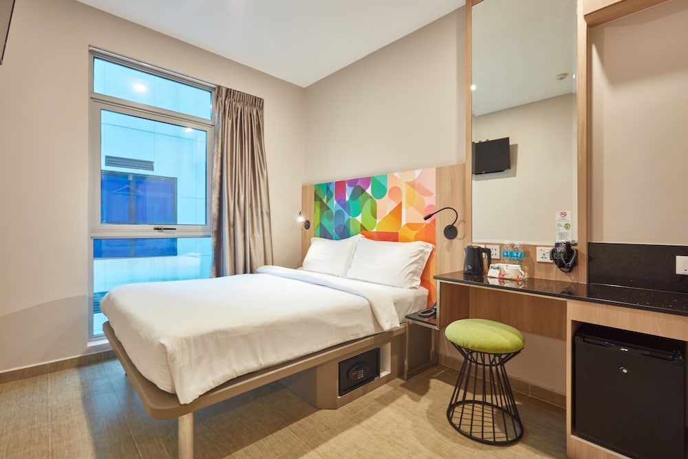 Ibis Budget Singapore Clarke Quay 15/59