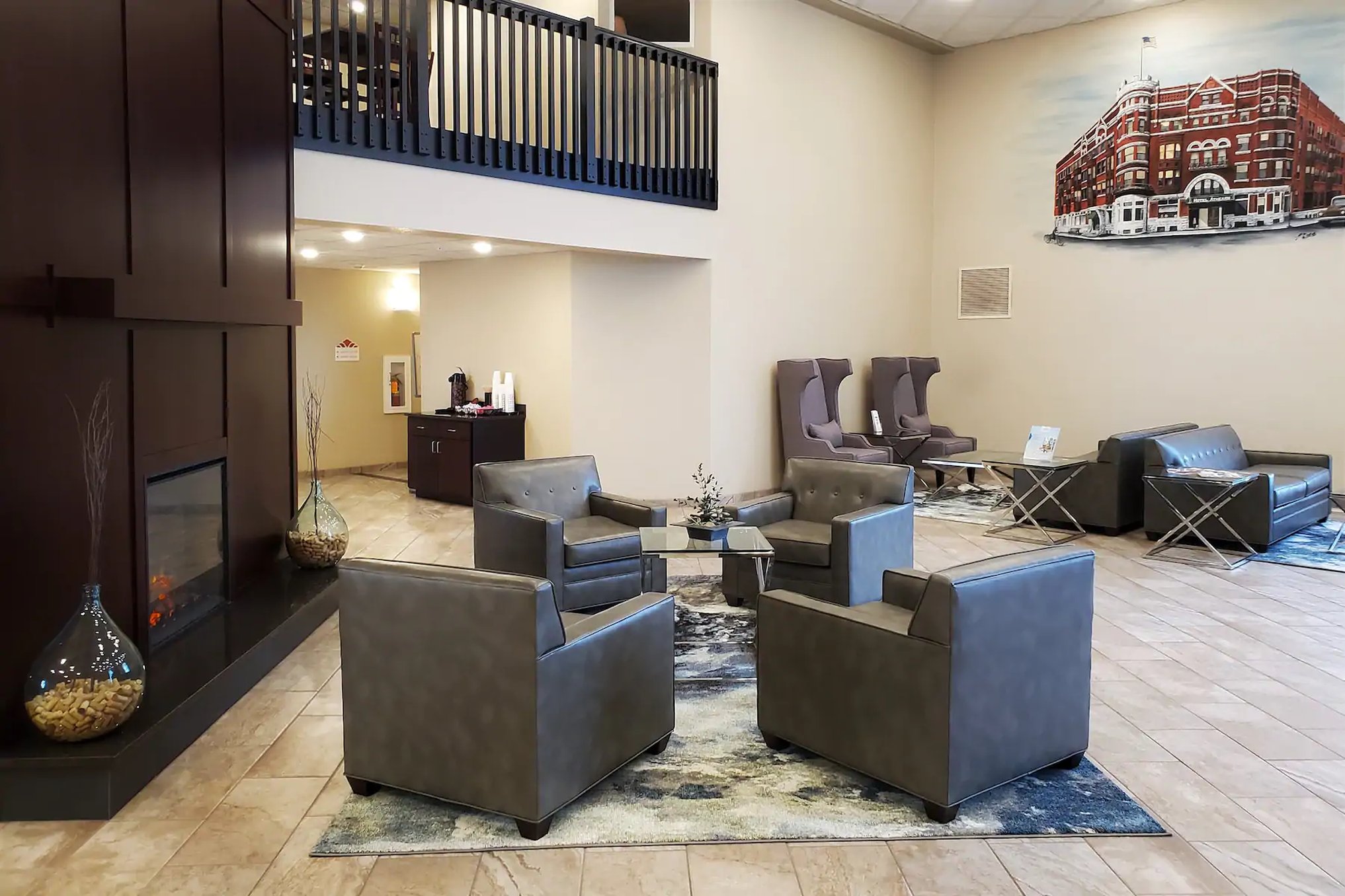 Cobblestone Suites Oshkosh 46/75