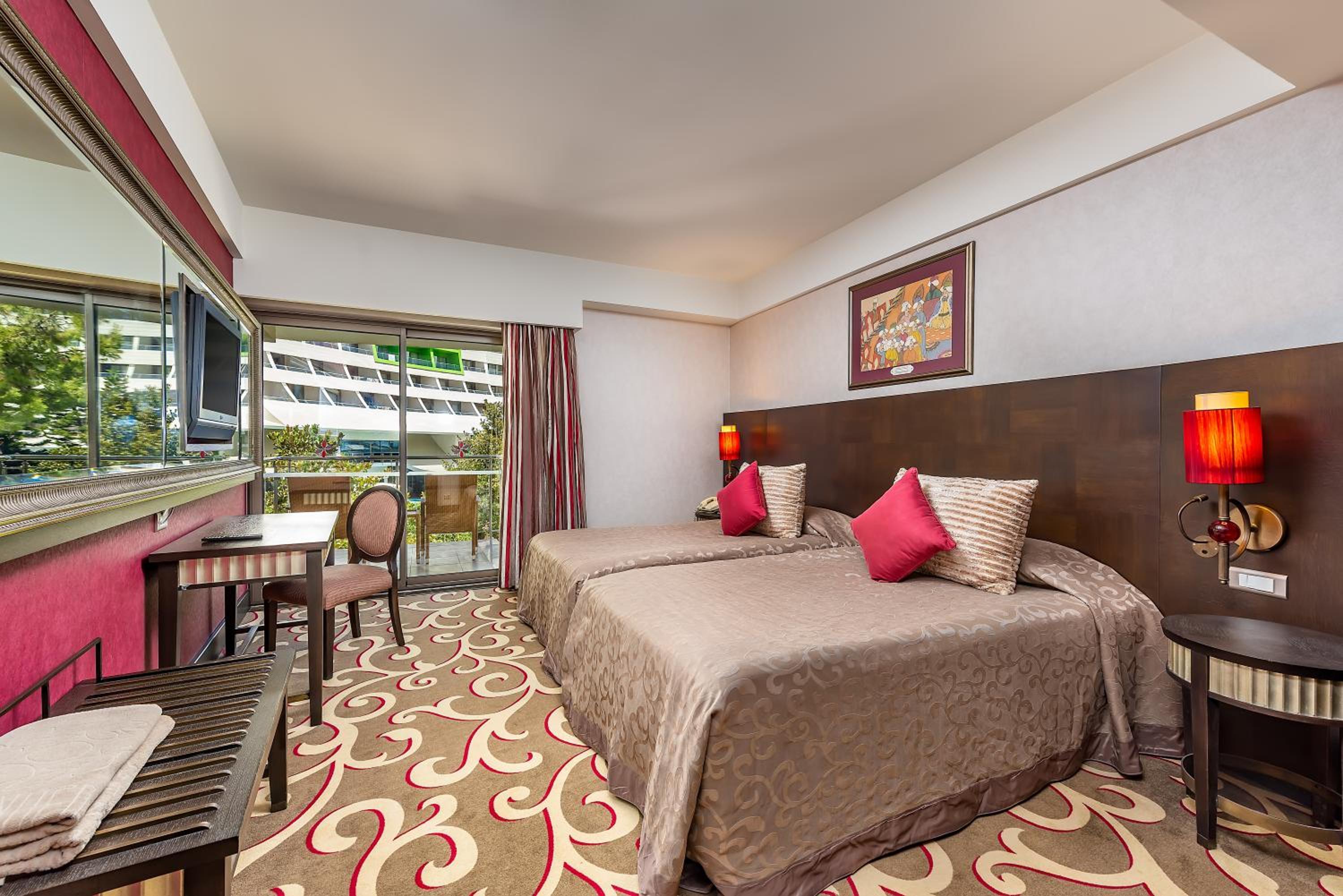 Cornelia Diamond Golf Resort and Spa in BELEK