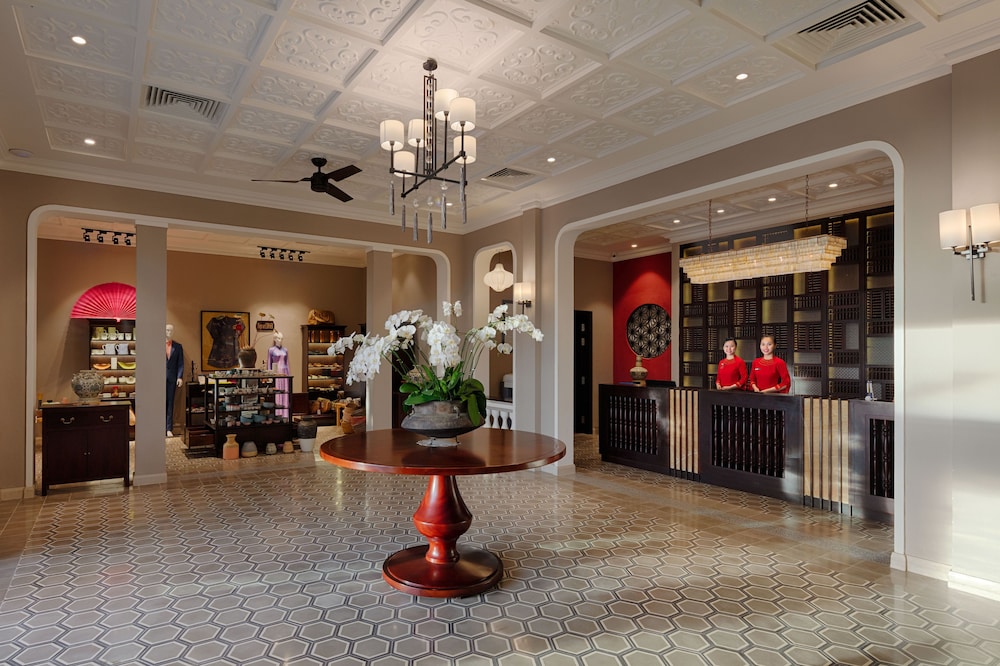lobby