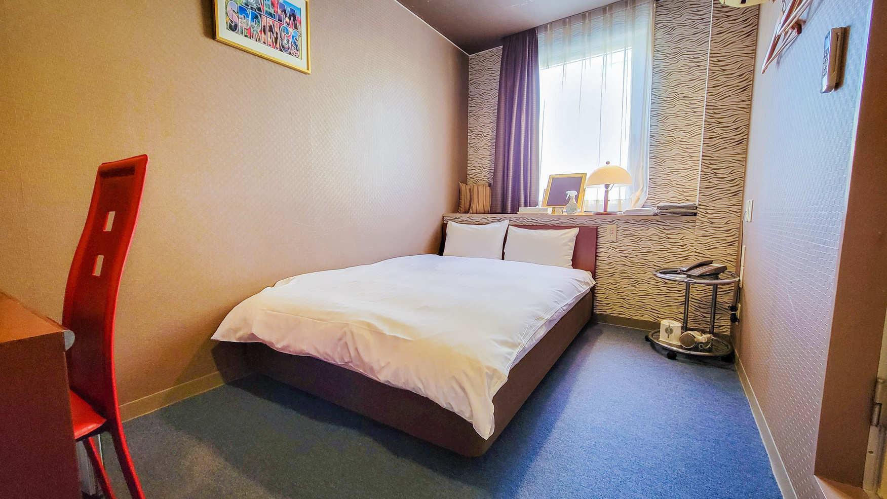 Room, Double Bed